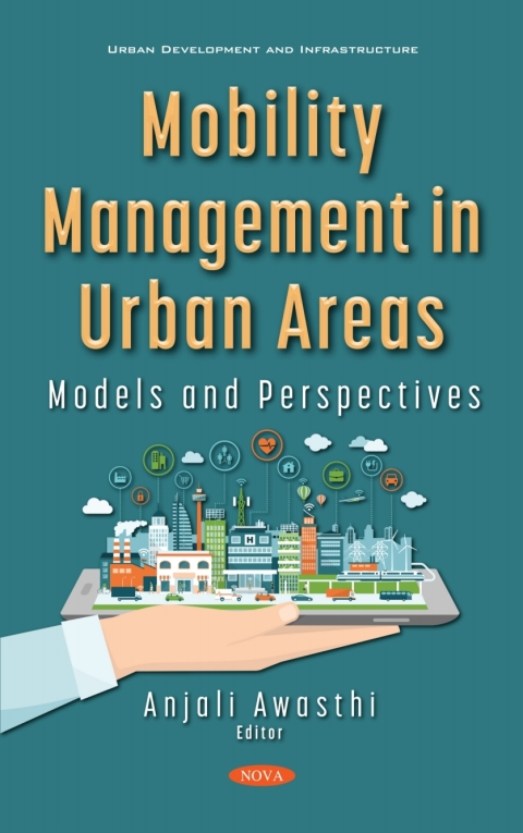Cover image for book Mobility Management in Urban Areas: Models and Perspectives