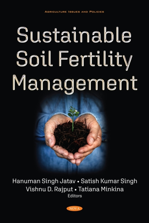 Cover image for book Sustainable Soil Fertility Management