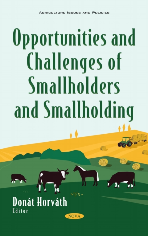 Cover image for book Opportunities and Challenges of Smallholders and Smallholding