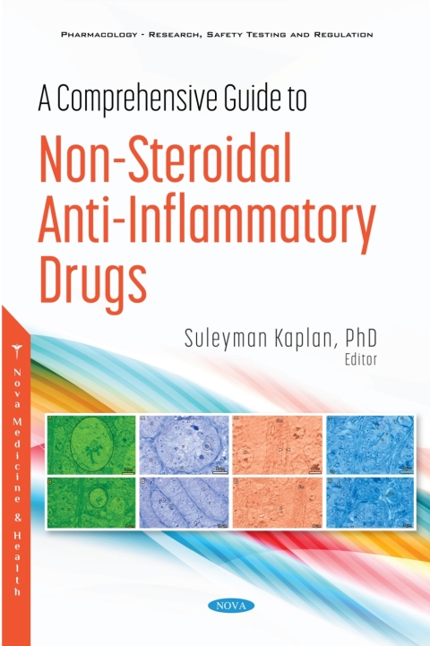 Cover image for book A Comprehensive Guide to Non-Steroidal Anti-Inflammatory Drugs