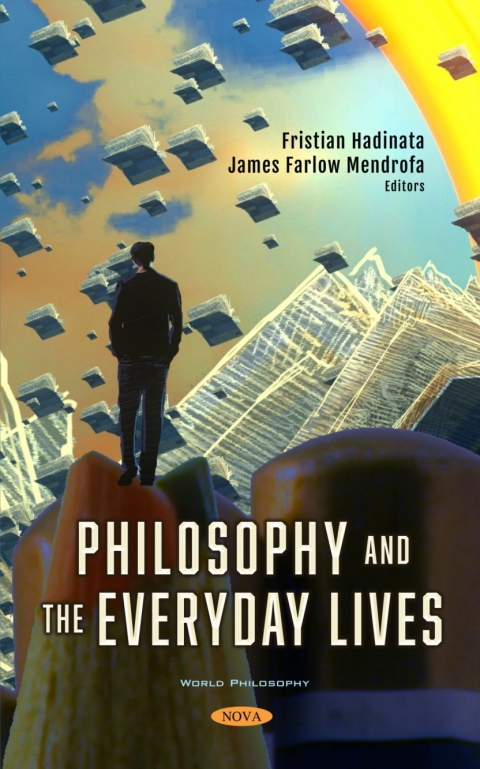 Cover image for book Philosophy and the Everyday Lives