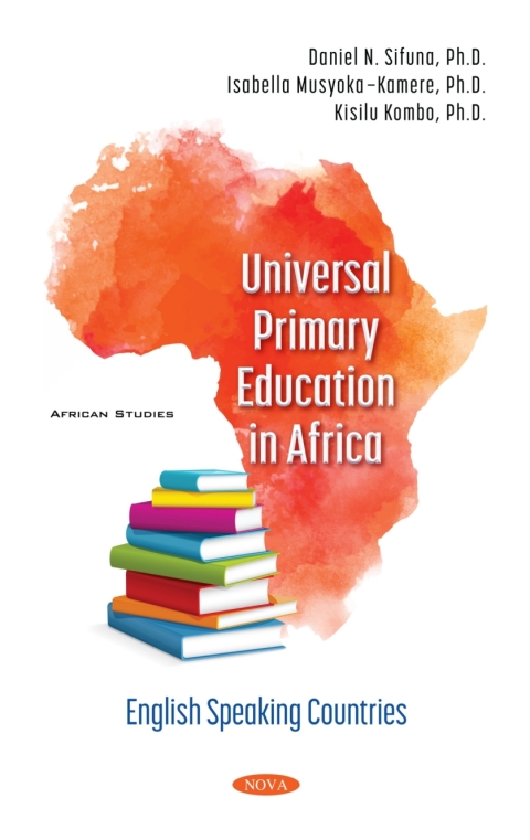 Cover image for book Universal Primary Education in Africa: English Speaking Countries
