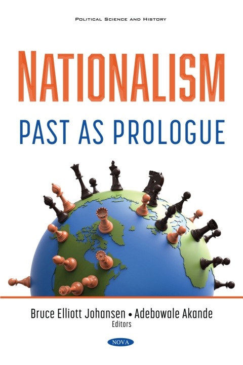 Cover image for book Nationalism: Past as Prologue