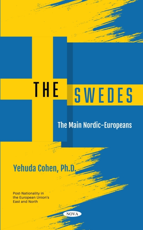 Cover image for book The Swedes: The Main Nordic-Europeans