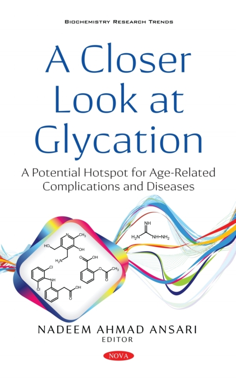 Cover image for book A Closer Look at Glycation