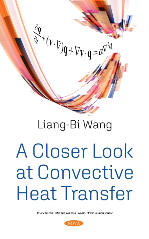Cover image for book A Closer Look at Convective Heat Transfer
