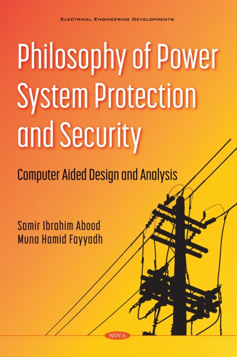 Cover image for book Philosophy of Power System Protection and Security Computer Aided Design and Analysis