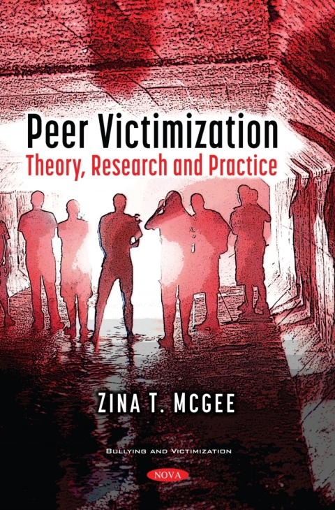Cover image for book Peer Victimization: Theory, Research and Practice