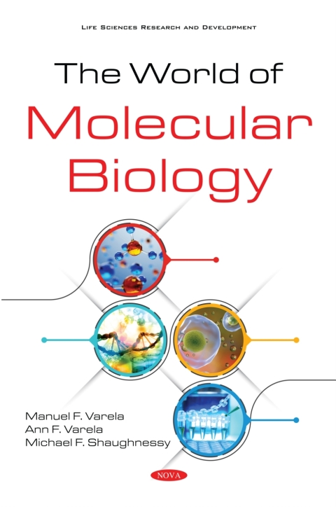 Cover image for book The World of Molecular Biology