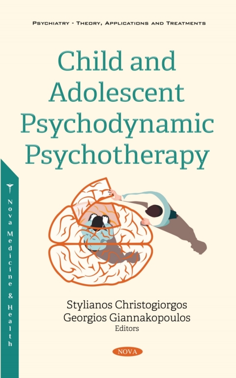 Cover image for book Child and Adolescent Psychodynamic Psychotherapy