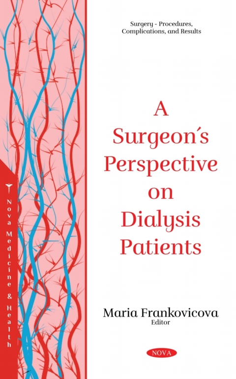 Cover image for book Surgeon´s Perspective on Dialysis Patient