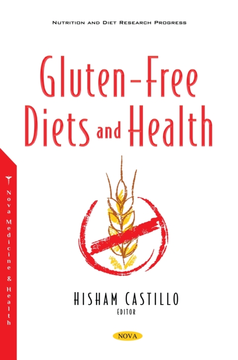 Cover image for book Gluten-Free Diets and Health