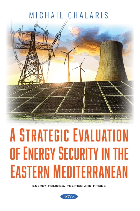 Cover image for book A Strategic Evaluation of Energy Security in the Eastern Mediterranean