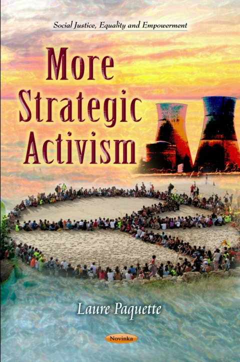 Cover image for book More Strategic Activism