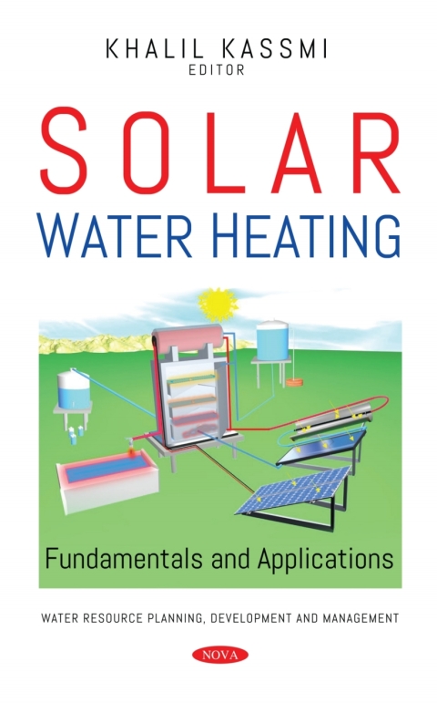 Cover image for book Solar Water Heating: Fundamentals and Applications
