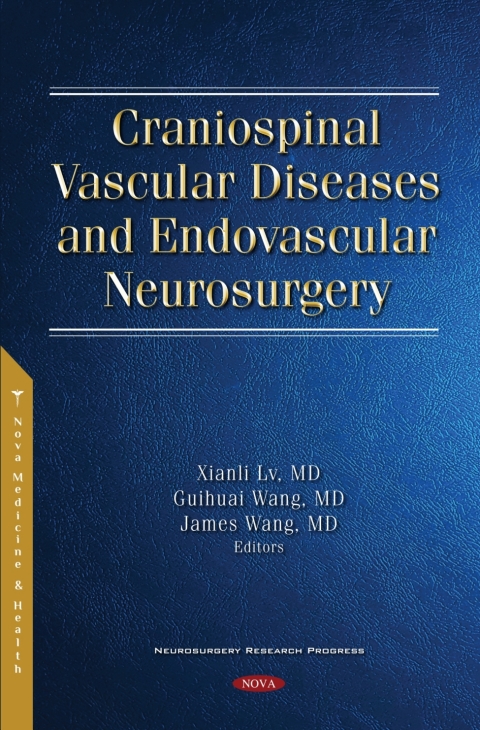 Cover image for book Craniospinal Vascular Diseases and Endovascular Neurosurgery