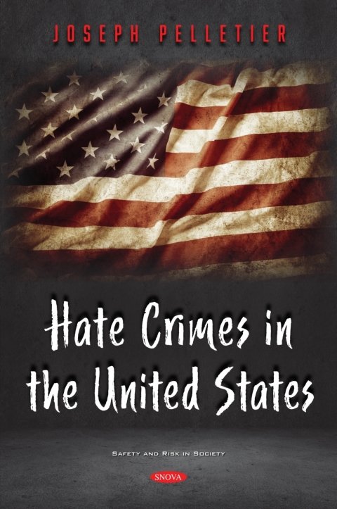 Cover image for book Hate Crimes in the United States