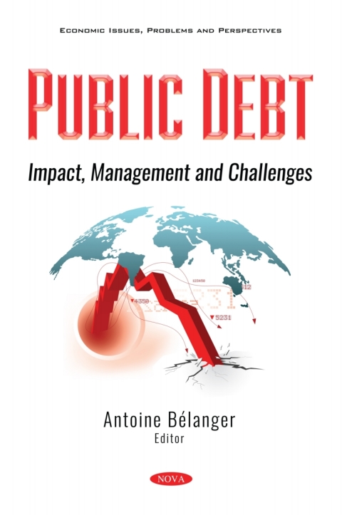 Cover image for book Public Debt: Impact, Management and Challenges
