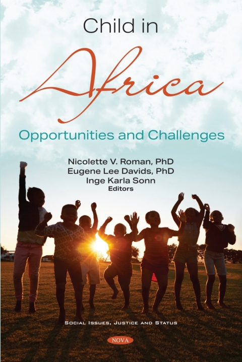 Cover image for book Children in Africa: Opportunities and Challenges