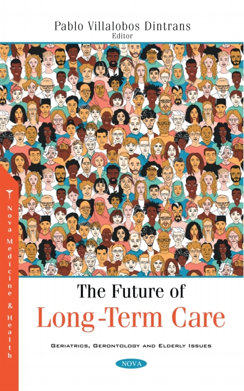 Cover image for book The Future of Long-Term Care