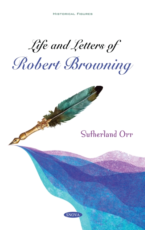Cover image for book Life and Letters of Robert Browning