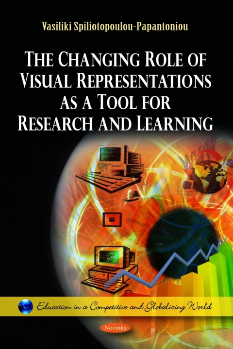 Cover image for book The Changing Role of Visual Representations as a Tool for Research and Learning