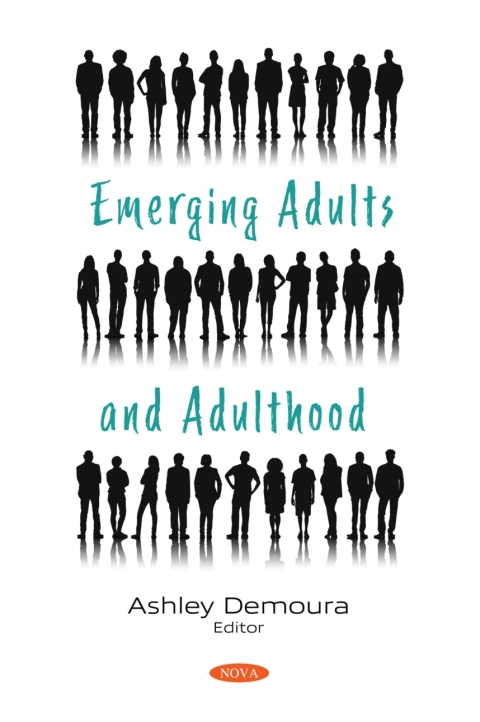 Cover image for book Emerging Adults and Adulthood