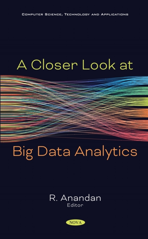 Cover image for book A Closer Look at Big Data Analytics