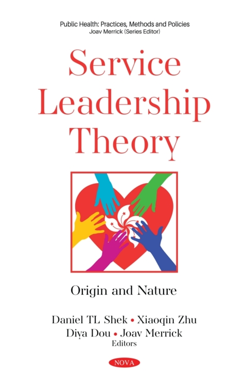 Cover image for book Service Leadership Theory: Origin and Nature
