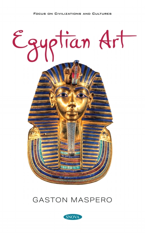 Cover image for book Egyptian Art
