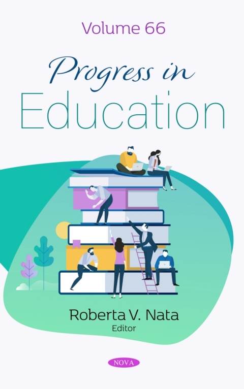 Cover image for book Progress in Education. Volume 66