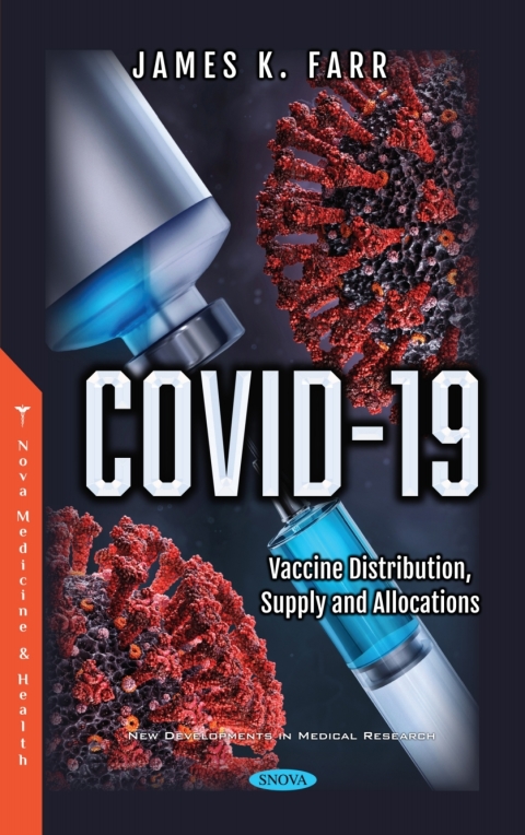 Cover image for book COVID-19: Vaccine Distribution, Supply and Allocations