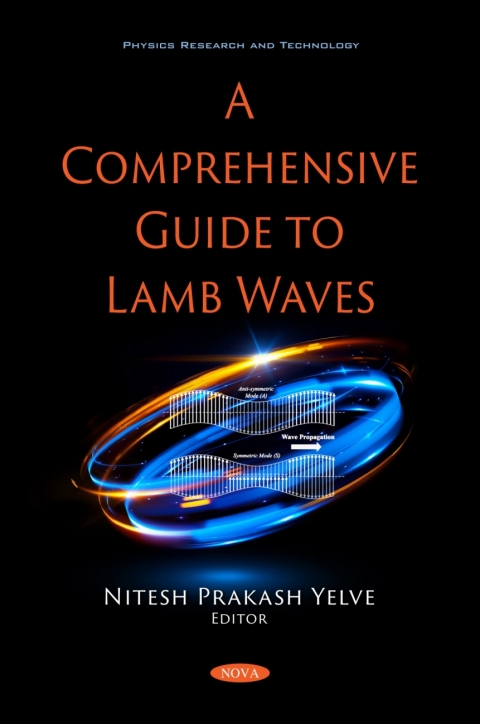 Cover image for book A Comprehensive Guide to Lamb Waves