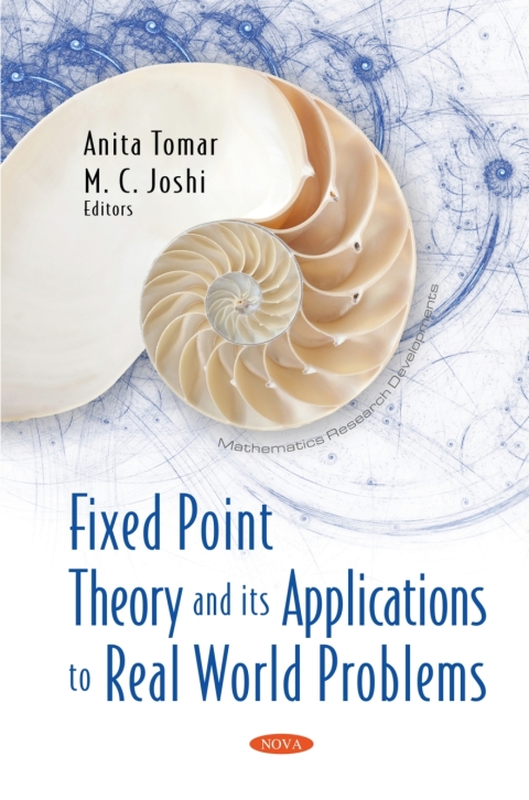 Cover image for book Fixed Point Theory and its Applications to Real World Problems