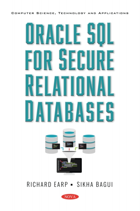 Cover image for book Oracle SQL for Secure Relational Databases
