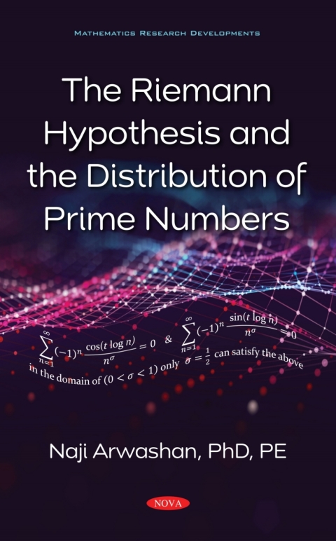 Cover image for book The Riemann Hypothesis and the Distribution of Prime Numbers