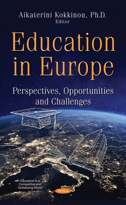 Cover image for book Education in Europe: Perspectives, Opportunities and Challenges