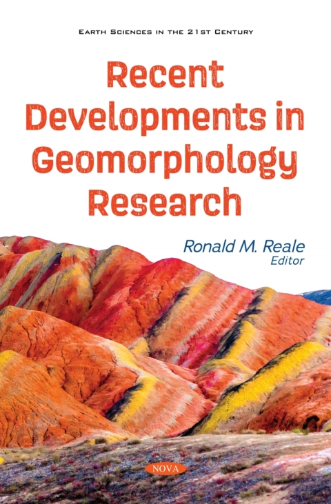 Cover image for book Recent Developments in Geomorphology Research