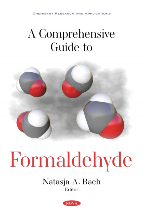 Cover image for book A Comprehensive Guide to Formaldehyde