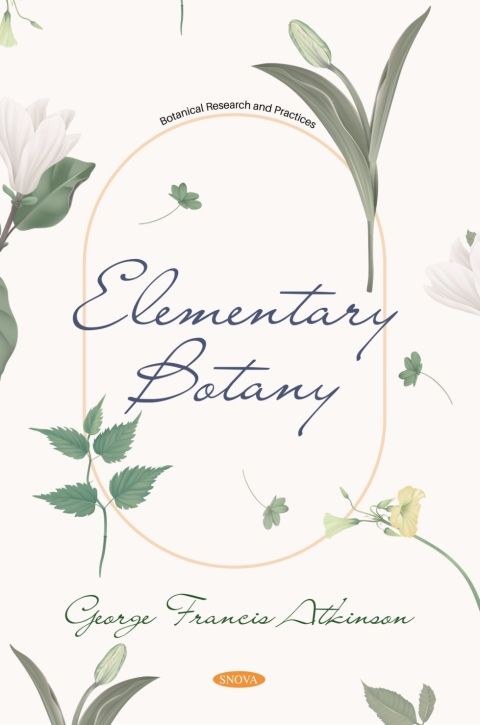 Cover image for book Elementary Botany