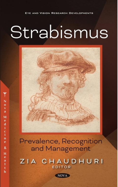 Cover image for book Strabismus: Prevalence, Recognition and Management