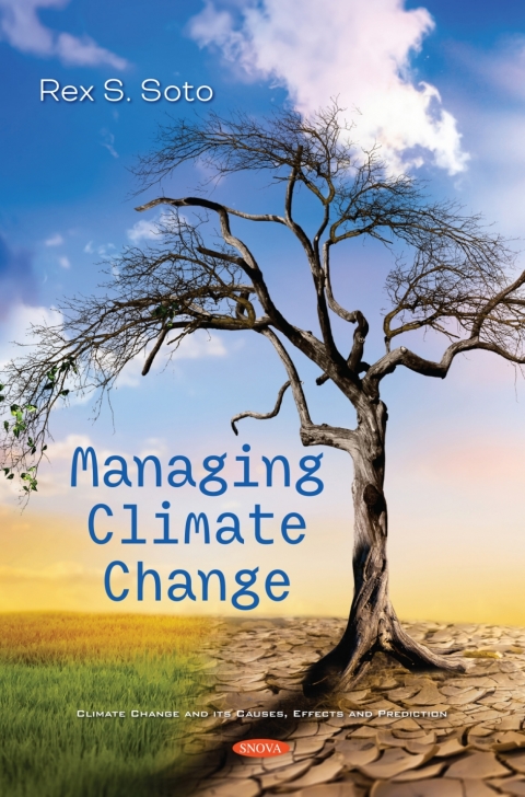 Cover image for book Managing Climate Change