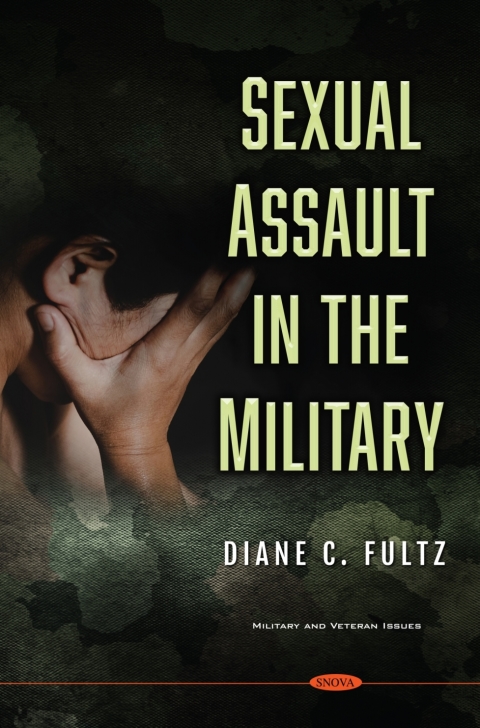 Cover image for book Sexual Assault in the Military