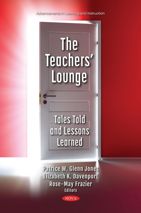 Cover image for book The Teachers’ Lounge: Tales Told and Lessons Learned