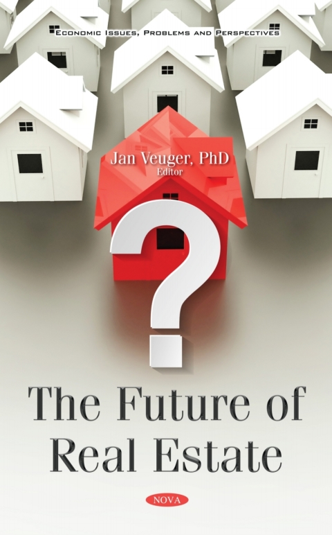 Cover image for book The Future of Real Estate