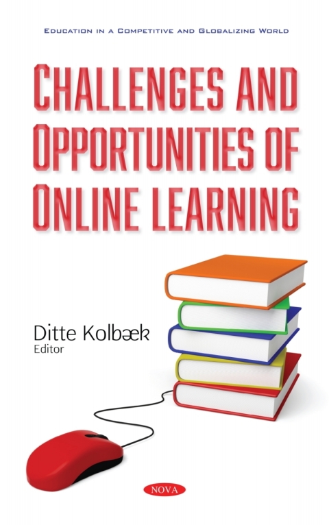 Cover image for book Challenges and Opportunities of Online Learning