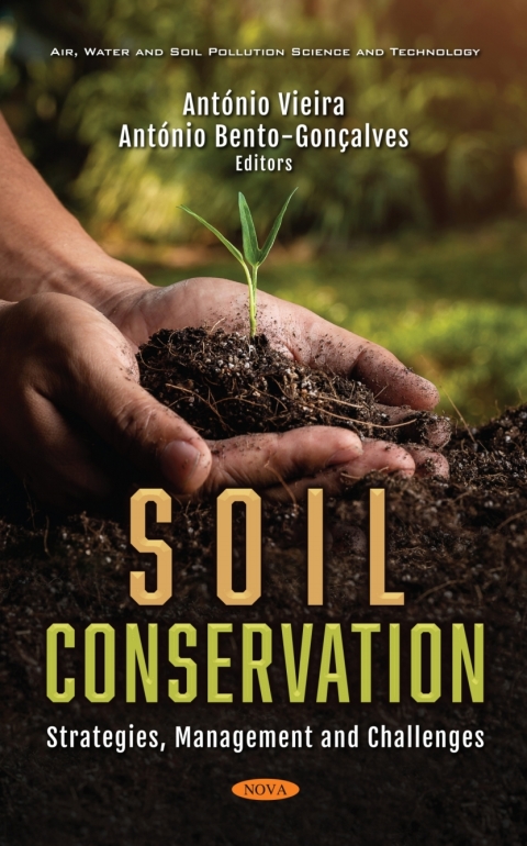 Cover image for book Soil Conservation: Strategies, Management and Challenges