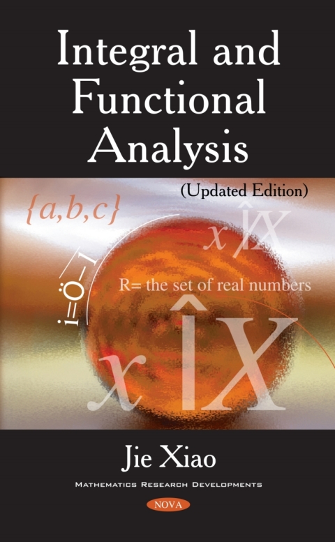Cover image for book Integral and Functional Analysis (Updated Edition)