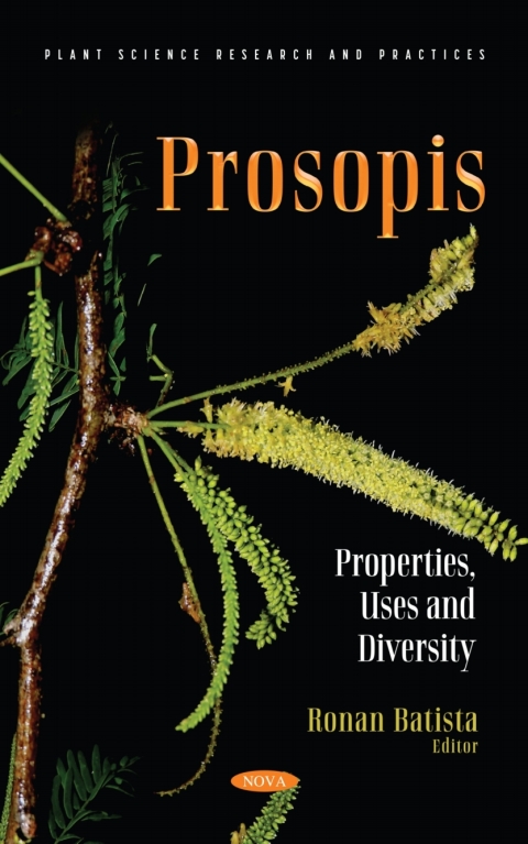 Cover image for book Prosopis: Properties, Uses and Diversity