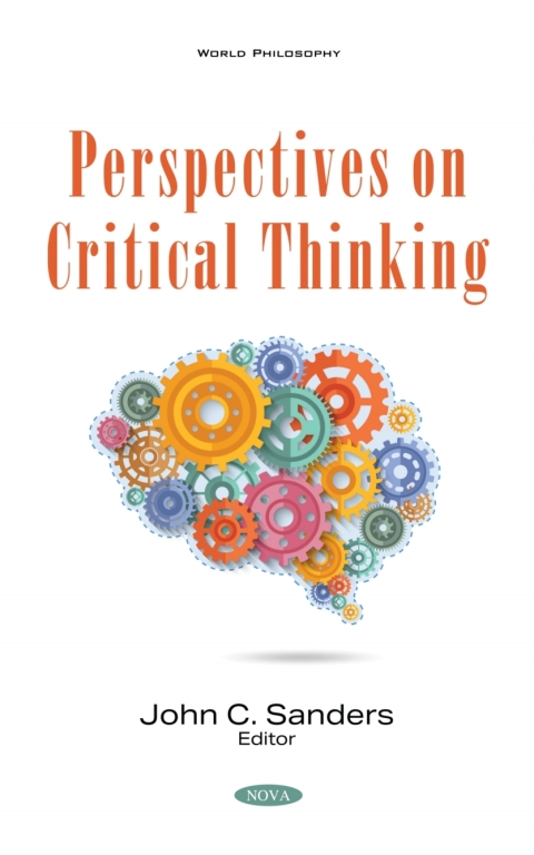 Cover image for book Perspectives on Critical Thinking